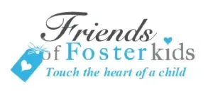 Friends of Foster Kids logo